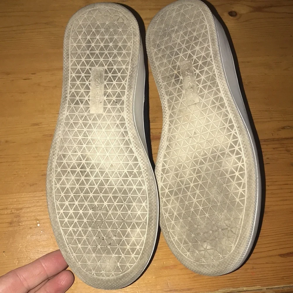 Steven by Steve Madden Faux Suede Slip-On Shoes 7 - Picture 7 of 8